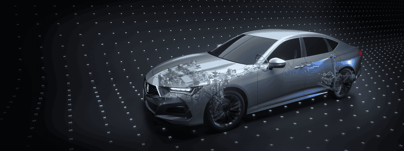 Illustration for article titled Looks like infotainment systems leaking future models is a thing in 2019